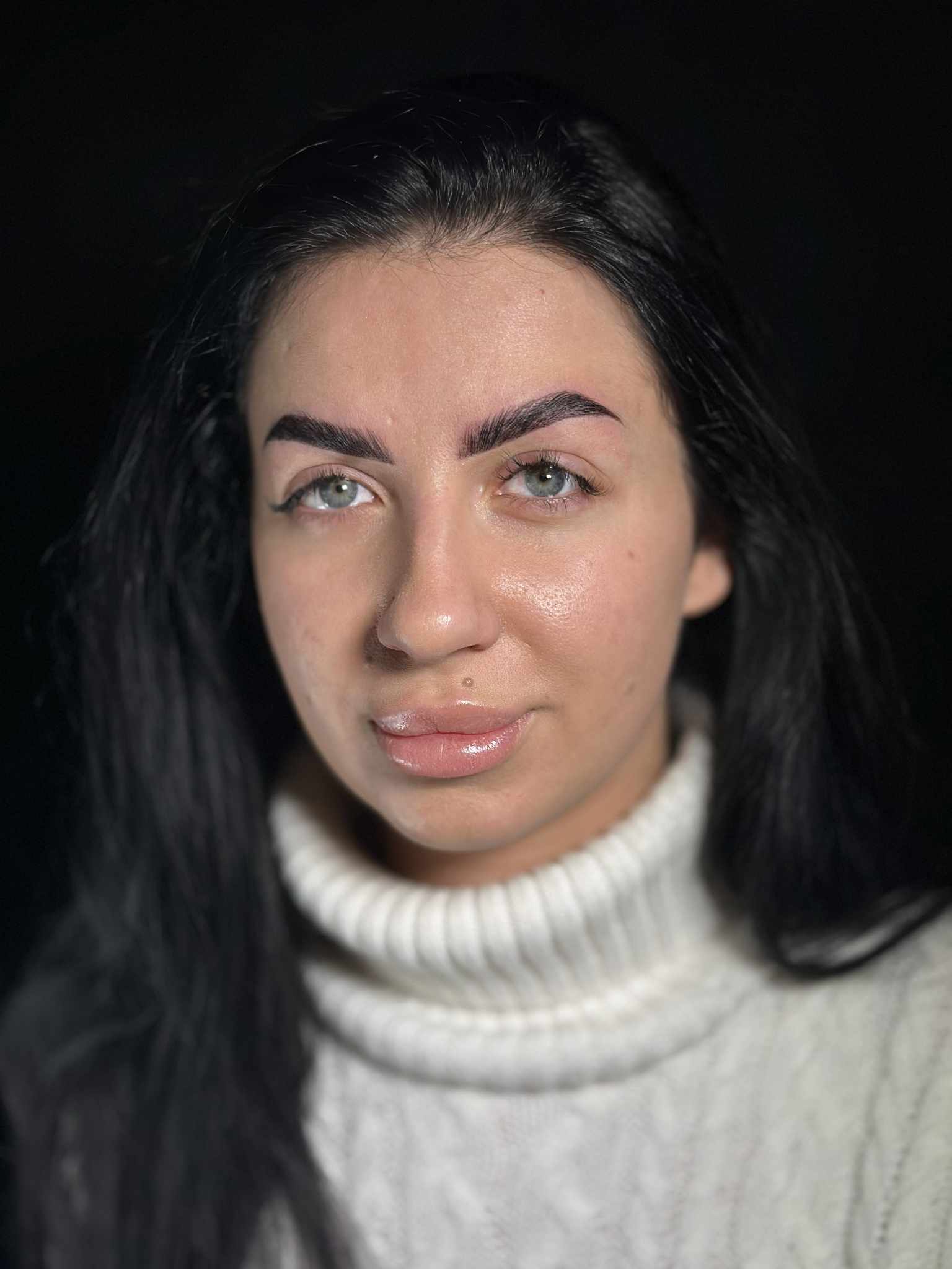 Stylizacja rzęs – efekt